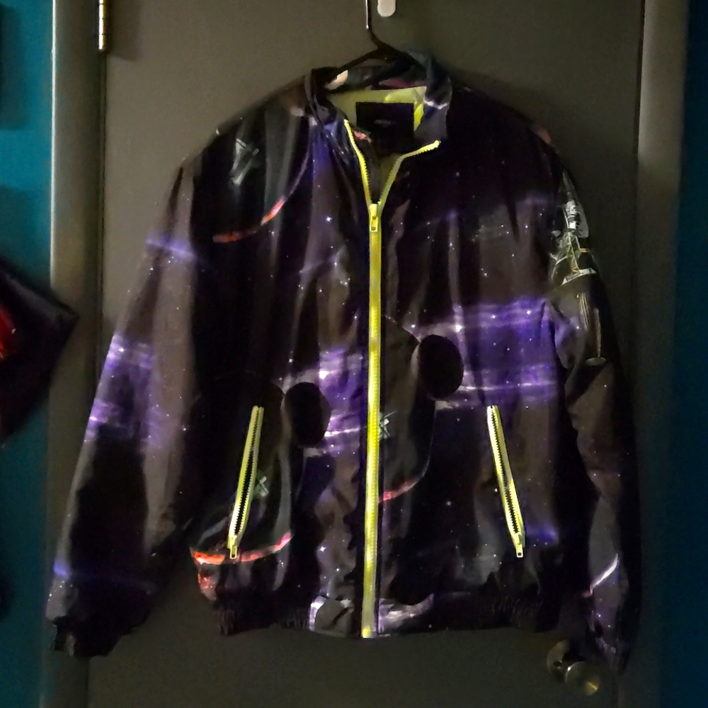 Men's winter coat